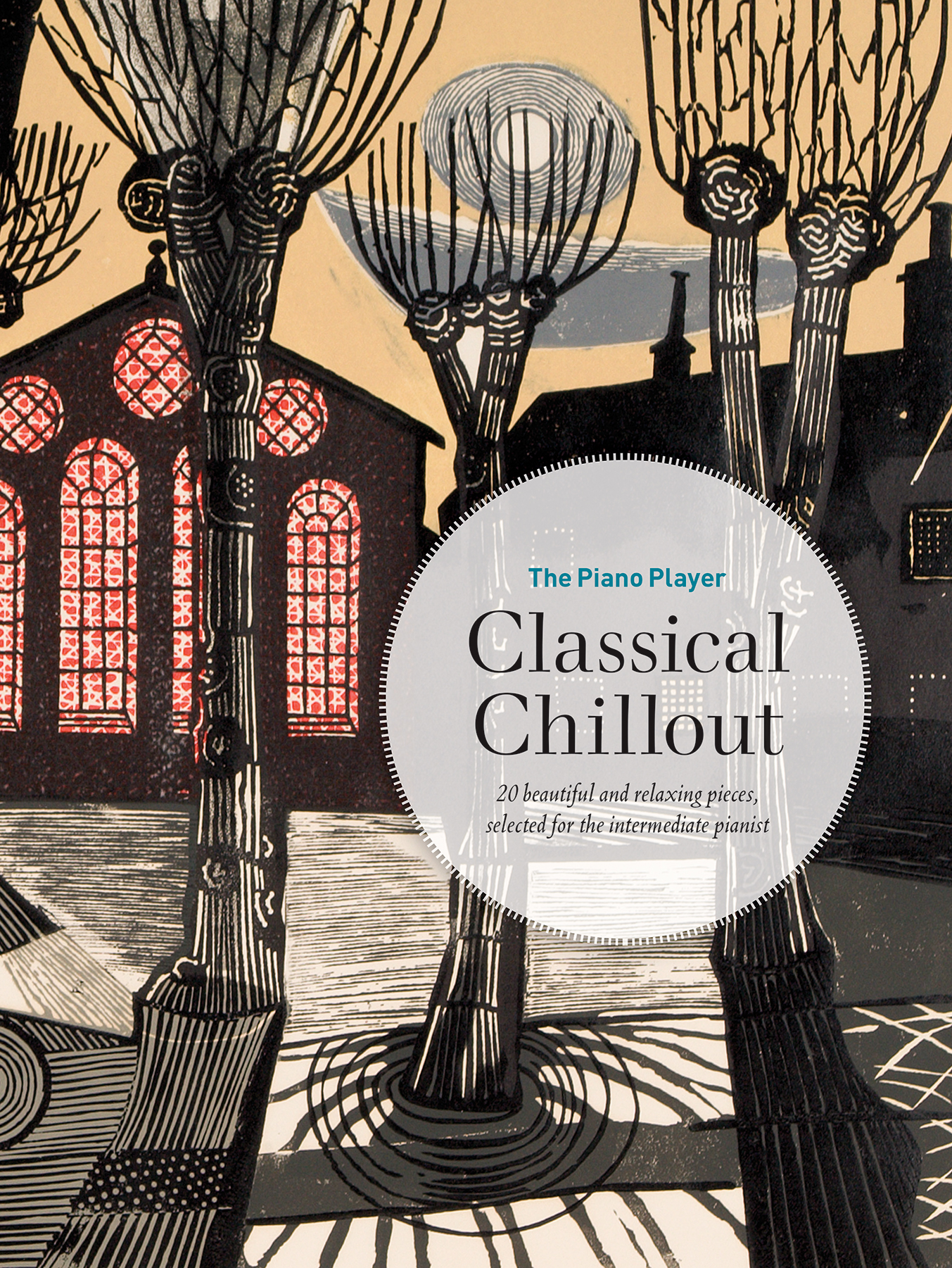Piano Player Classical Chillout Piano Solo Sheet Music Songbook