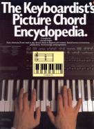 Keyboardists Picture Chord Encyclopedia Sheet Music Songbook