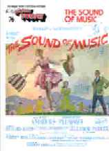 E/z 076 Sound Of Music Keyboard Sheet Music Songbook