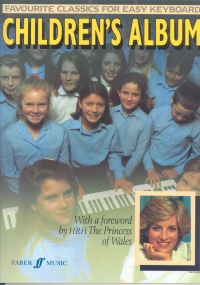 Childrens Album Favourite Classics Easy Keyboard Sheet Music Songbook
