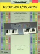 Keyboard Expansions Palmer/manus/lethco Sheet Music Songbook