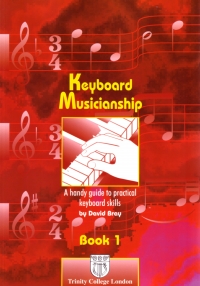 Trinity Keyboard Musicianship 1 Sheet Music Songbook