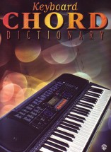 Keyboard Chord Dictionary Sheet Music Songbook