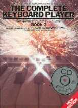 Complete Keyboard Player 2 Baker Bk & Cd Original Sheet Music Songbook