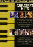 Complete Keyboard Player Greatest Hits Sheet Music Songbook