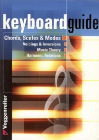 Keyboard Guide Bessler & Opgenoorth Sheet Music Songbook