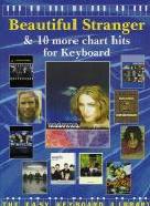Beautiful Stranger & 10 More Chart Hits Ekl Sheet Music Songbook