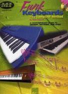 Funk Keyboards Complete Method Book & Cd Sheet Music Songbook