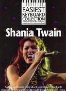 Easiest Keyboard Collection Shania Twain Sheet Music Songbook
