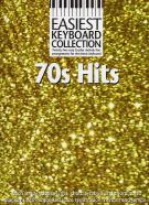 Easiest Keyboard Collection 70s Hits Sheet Music Songbook