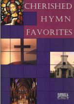 Cherished Hymn Favorites Tri-chord Keyboard Sheet Music Songbook