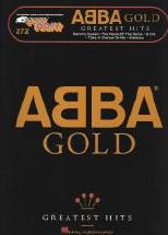 E/z 272 Abba Gold Greatest Hits Keyboard Sheet Music Songbook