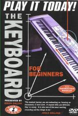 Keyboard Play It Today Callow Music Makers Dvd Sheet Music Songbook