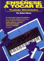 Ensenese A Tocar El Teclado Electronico Sheet Music Songbook