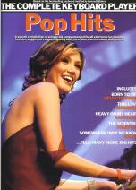 Complete Keyboard Player Pop Hits Sheet Music Songbook