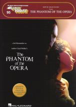E/z 095 Phantom Of The Opera Movie Select Keyboard Sheet Music Songbook