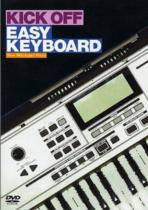 Kick Off Easy Keyboard Dvd Sheet Music Songbook
