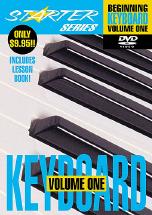 Beginning Keyboard Vol 1 Dvd Sheet Music Songbook