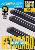 Beginning Keyboard Vol 2 Sheet Music Songbook