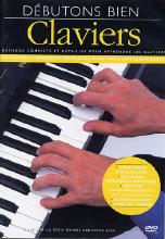 Debutons Bien Le Clavier Dvd Sheet Music Songbook