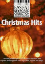 Easiest Keyboard Collection Christmas Hits Sheet Music Songbook