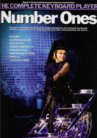 Complete Keyboard Player Number Ones Sheet Music Songbook
