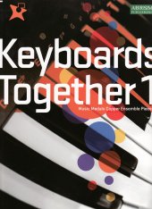 Keyboards Together 1 Music Medals Copper Sheet Music Songbook