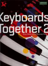 Keyboards Together 2 Music Medals Bronze Sheet Music Songbook
