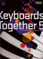 Keyboards Together 5 Music Medals Platinum Sheet Music Songbook