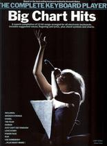 Complete Keyboard Player Big Chart Hits Sheet Music Songbook