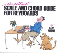 Instant Scale And Chord Guide Keyboard Meisner Sheet Music Songbook