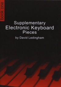 Supplementary Electronic Keyboard Pieces Book 1 Sheet Music Songbook