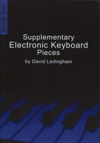 Supplementary Electronic Keyboard Pieces Book 2 Sheet Music Songbook