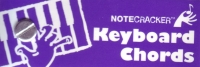 Notecracker Keyboard Chords Sheet Music Songbook