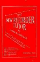 New Recorder Tutor Bk 3 Goodyear Treble Sopranino Sheet Music Songbook