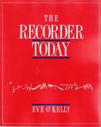 Okelly Recorder Today Sheet Music Songbook