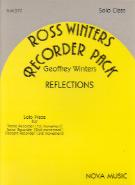 Winters Reflections Sop Alto Or Tenor Solo Class Sheet Music Songbook