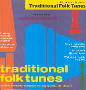 Traditional Folk Tunes Playtime For Recorder Serie Sheet Music Songbook
