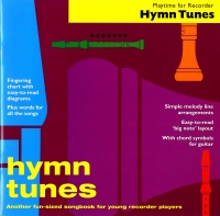 Hymn Tunes Playtime For Recorder Series Sheet Music Songbook