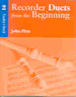 Recorder Duets From The Beginning Teachers Book 2 Sheet Music Songbook