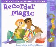 Recorder Magic Descant Tutor Book 3 Sebba/moses Sheet Music Songbook