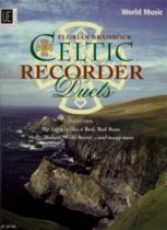 Celtic Recorder Duets Brambock Sheet Music Songbook