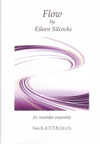 Silcocks Flow Recorder Orchestra Sheet Music Songbook