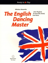 Ready To Play The English Dancing Master Recorder Sheet Music Songbook