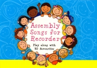 Assembly Songs For Recorder Pupil Book Sheet Music Songbook