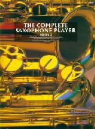 Complete Saxophone Player Book 2 Sheet Music Songbook