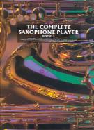 Complete Saxophone Player Book 3 Sheet Music Songbook