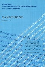 Scales & Arpeggios Sax Sparke New Gds 1-8 Sheet Music Songbook