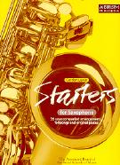 Starters For Saxophone (39 Pieces) Lewin Sheet Music Songbook