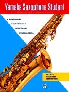 Yamaha Saxophone Student Book Only Sheet Music Songbook
